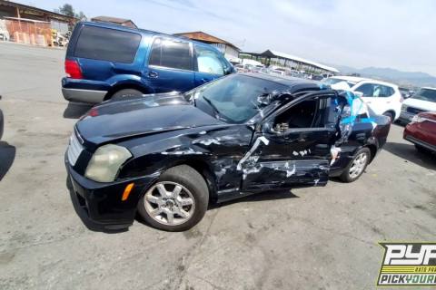 Photo of 2006 Cadillac Cts