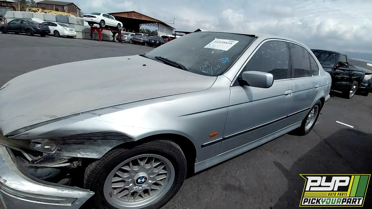 Photo of 2000 Bmw 528I