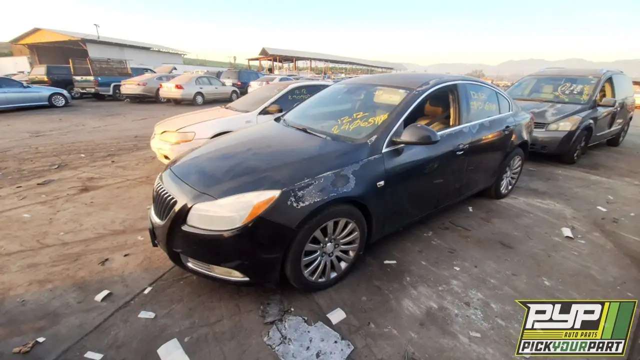 Photo of 2011 Buick Regal