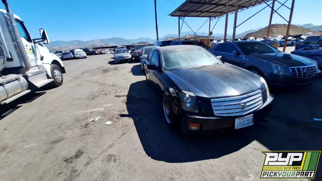 Photo of 2007 Cadillac Cts