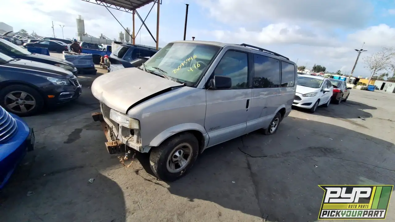 Photo of 2000 Chevrolet Astro
