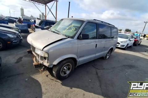 Photo of 2000 Chevrolet Astro