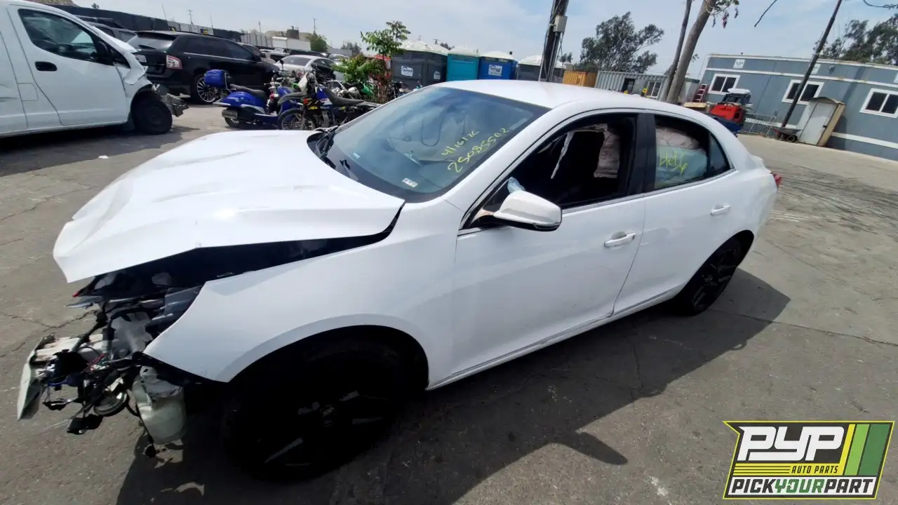 Photo of 2014 Chevrolet Malibu