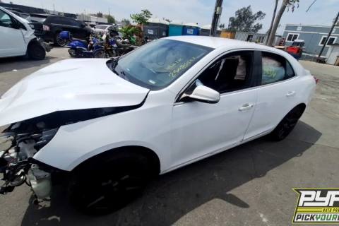 Photo of 2014 Chevrolet Malibu