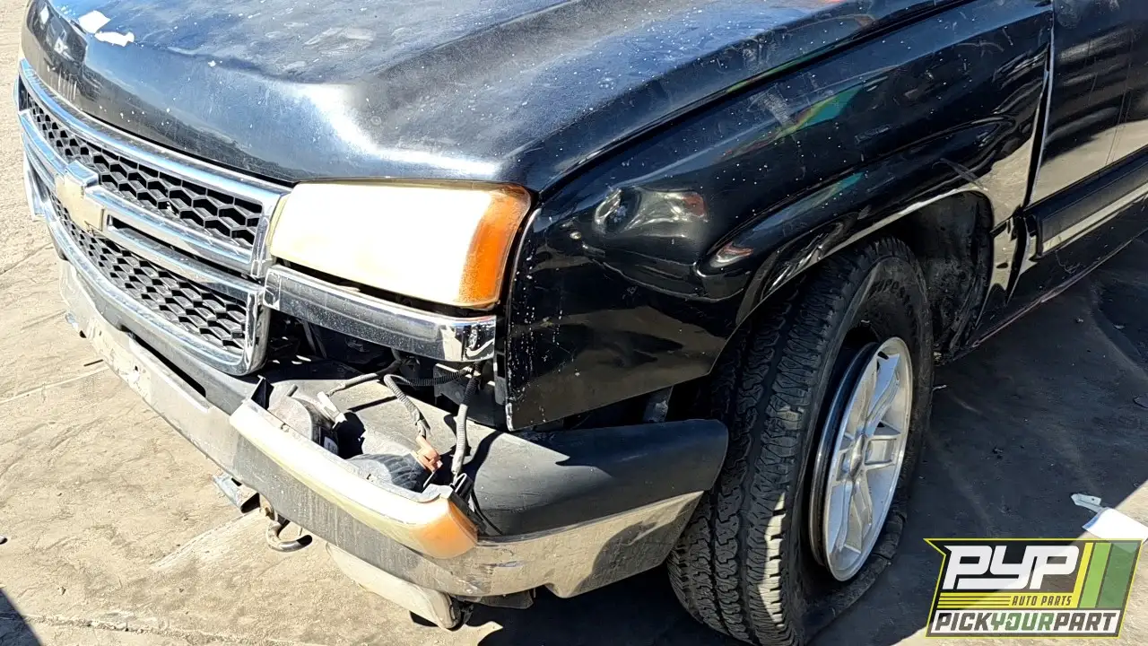 Photo of 2003 Chevrolet Silverado 1500