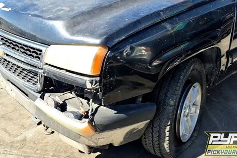 Photo of 2003 Chevrolet Silverado 1500