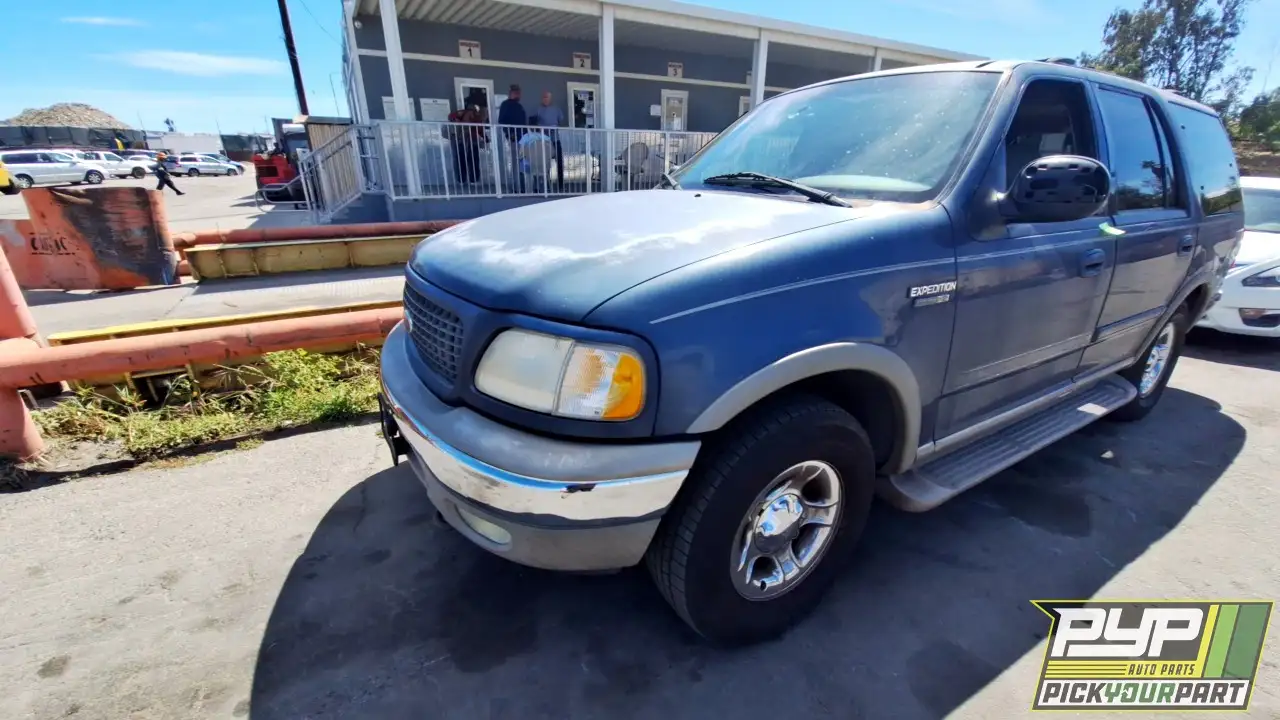 Photo of 2000 Ford Expedition