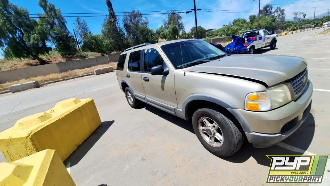 Photo of 2003 Ford Explorer