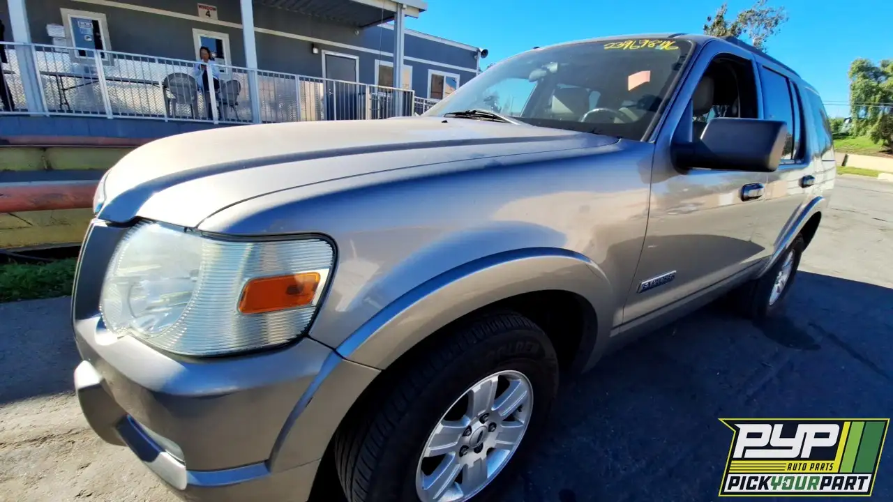 Photo of 2008 Ford Explorer