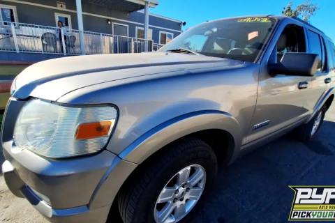 Photo of 2008 Ford Explorer