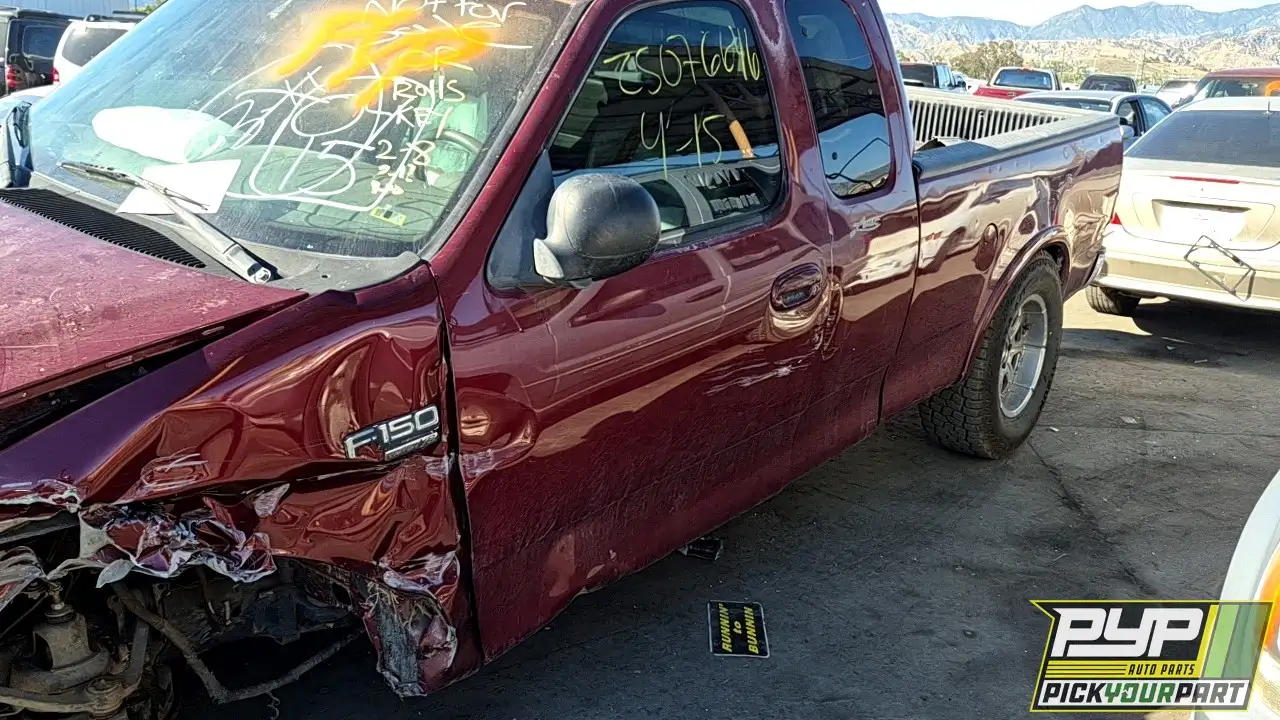 Photo of 2003 Ford F-150