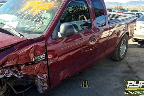 Photo of 2003 Ford F-150