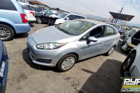 Photo of 2015 Ford Fiesta