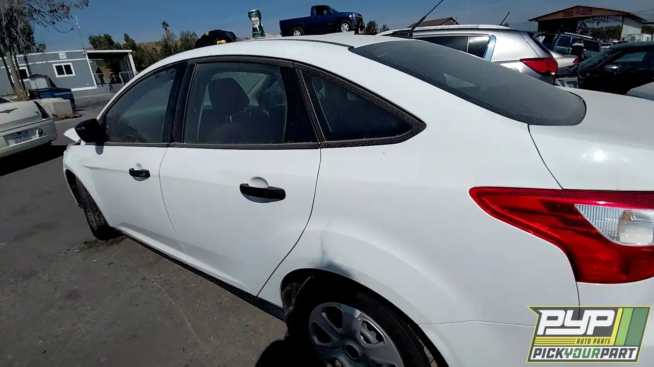 Photo of 2013 Ford Focus