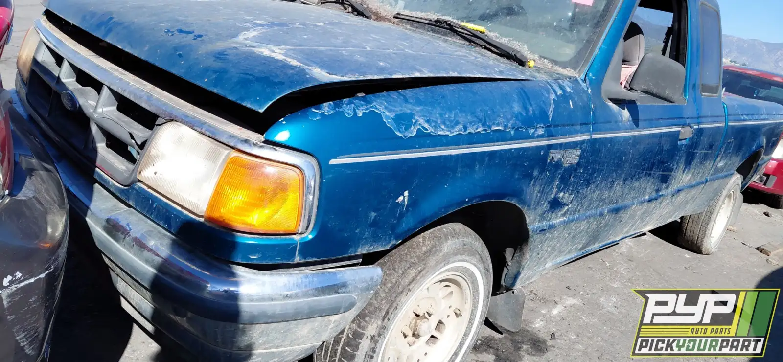 Photo of 1994 Ford Ranger