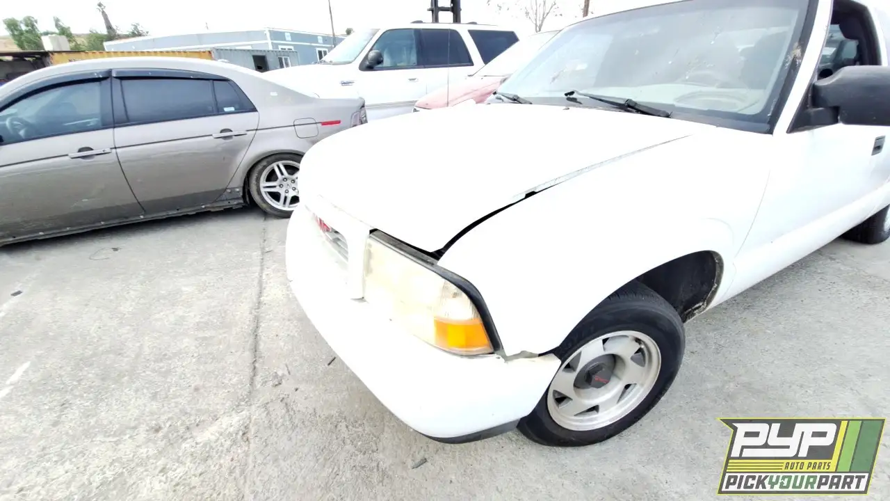 Photo of 2000 Gmc Sonoma