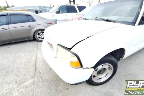 Photo of 2000 Gmc Sonoma