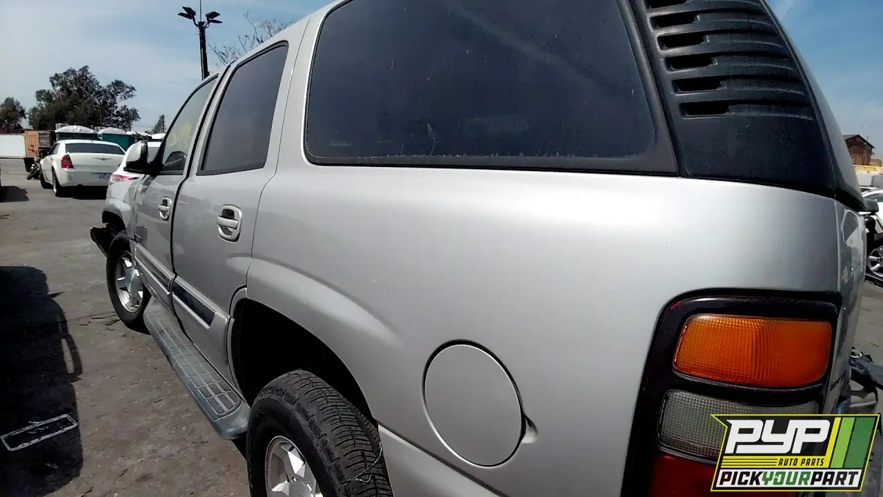 Photo of 2005 Gmc Yukon