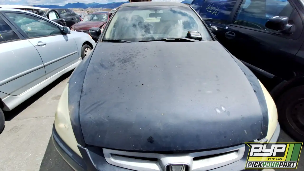 Photo of 2005 Honda Accord