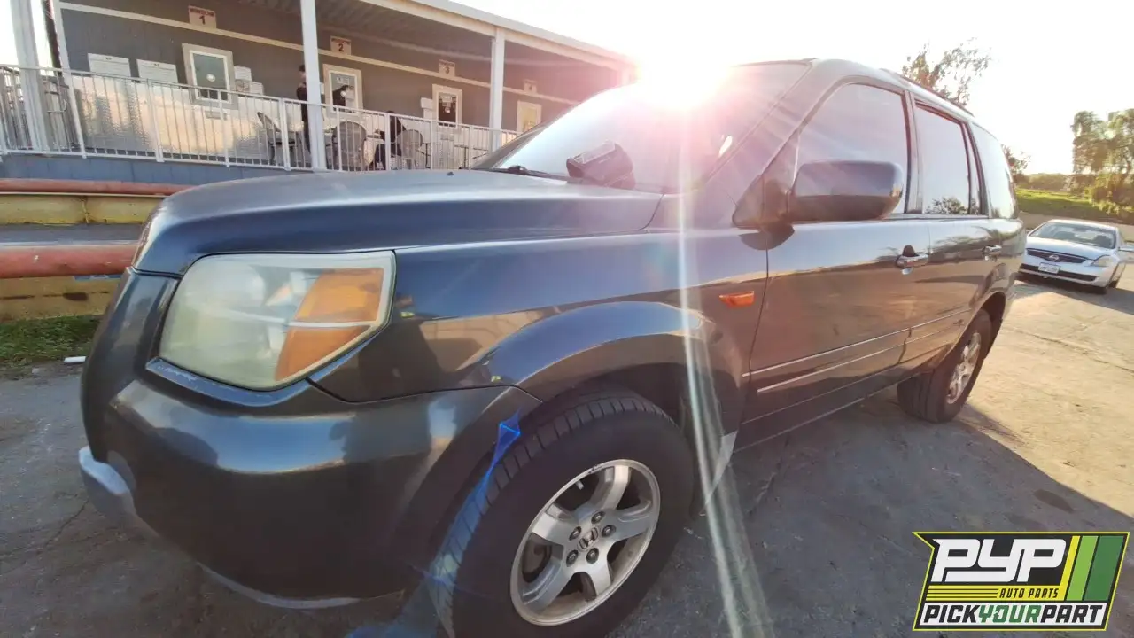 Photo of 2006 Honda Pilot