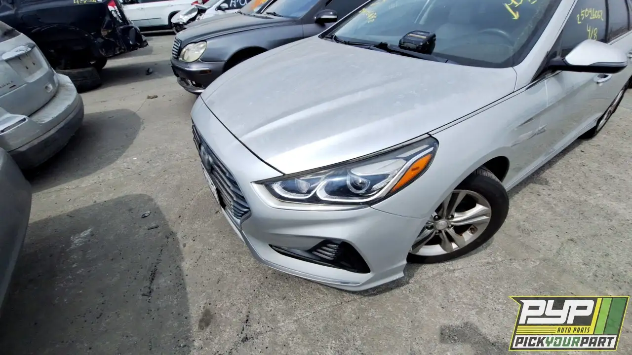 Photo of 2018 Hyundai Sonata