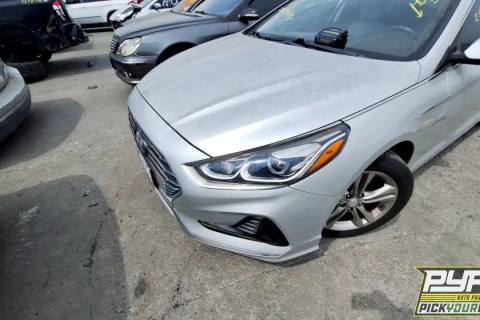 Photo of 2018 Hyundai Sonata