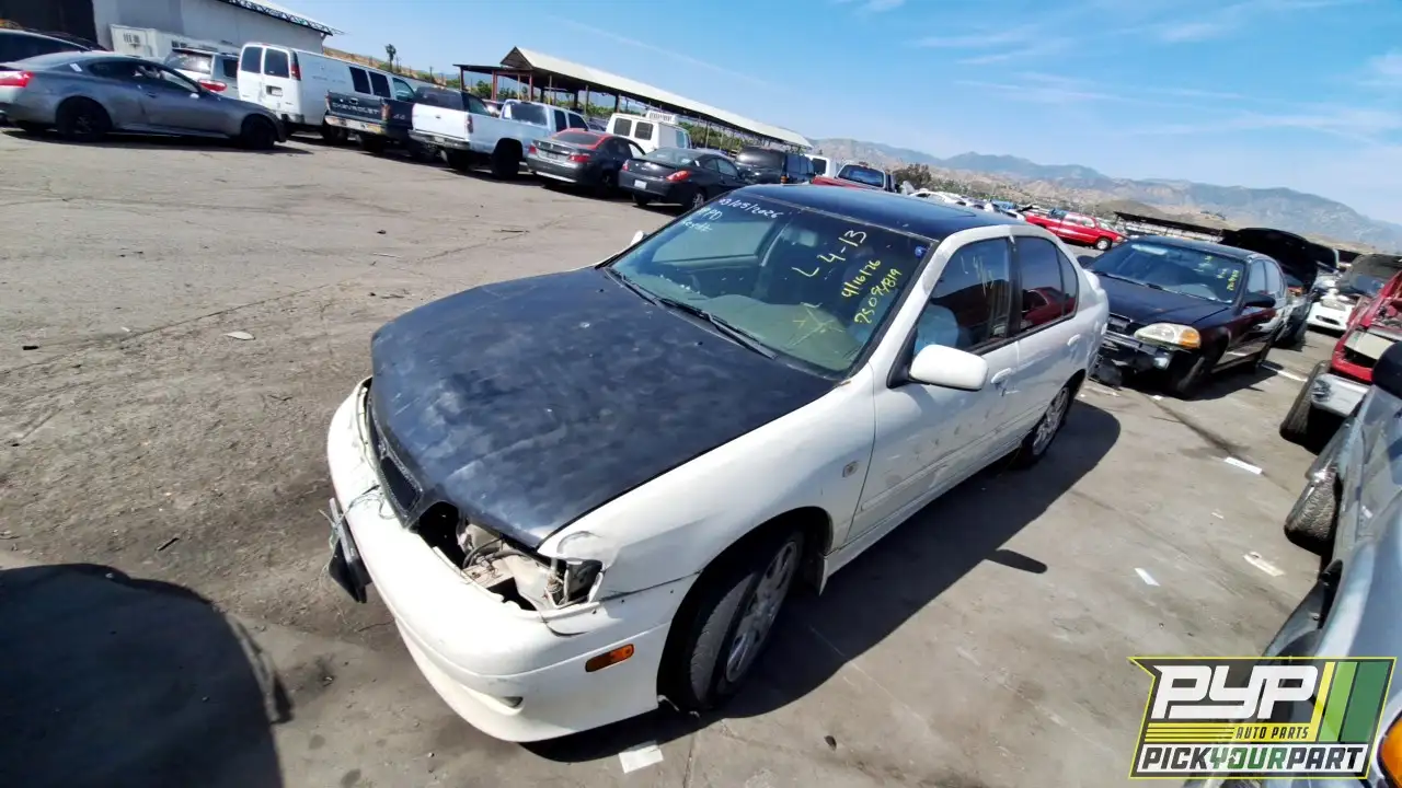 Photo of 2002 Infiniti G20