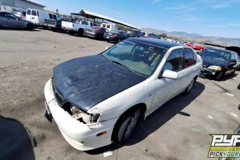 Photo of 2002 Infiniti G20
