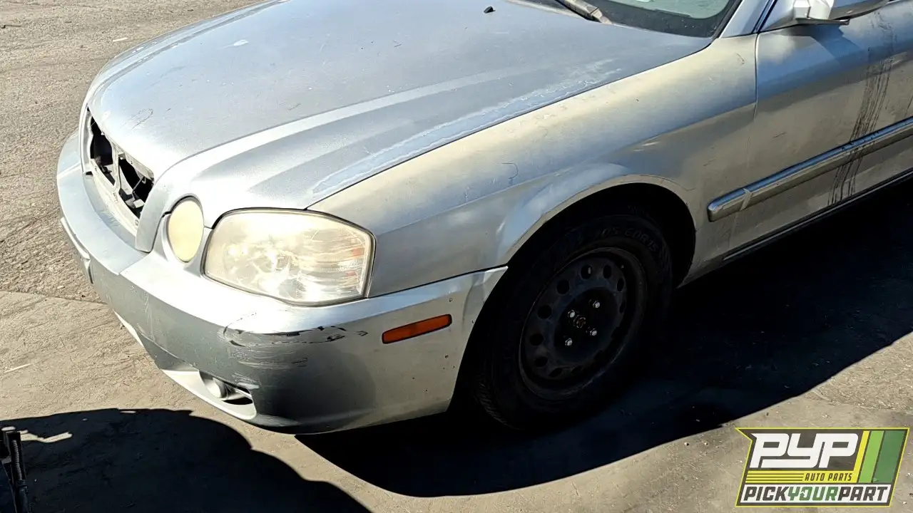 Photo of 2005 Kia Optima