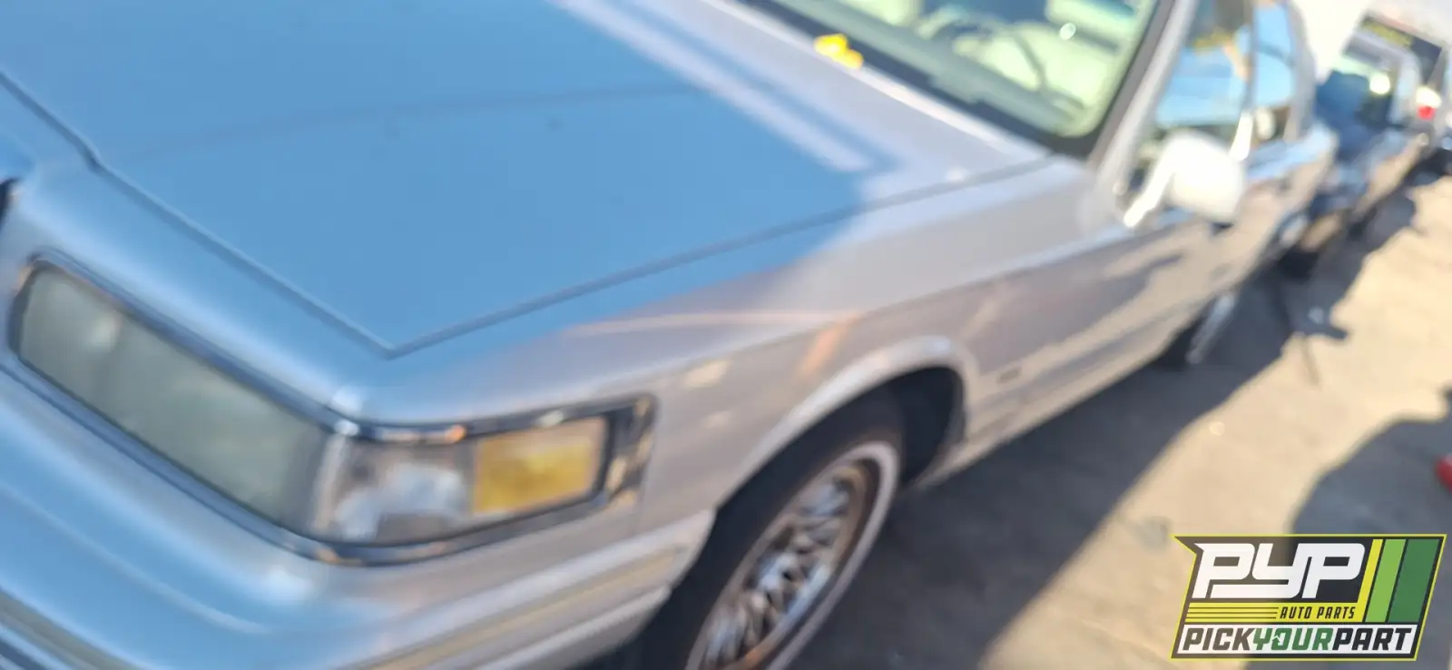 Photo of 1995 Lincoln Town Car