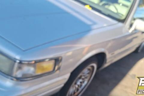 Photo of 1995 Lincoln Town Car