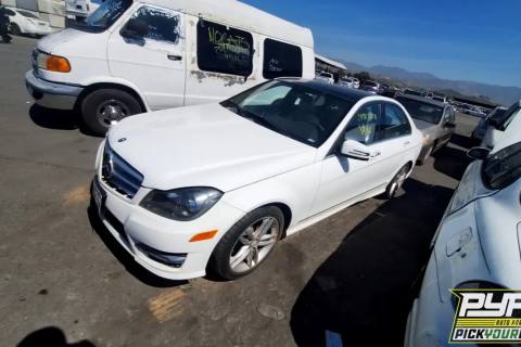 Photo of 2013 Mercedes-Benz C250