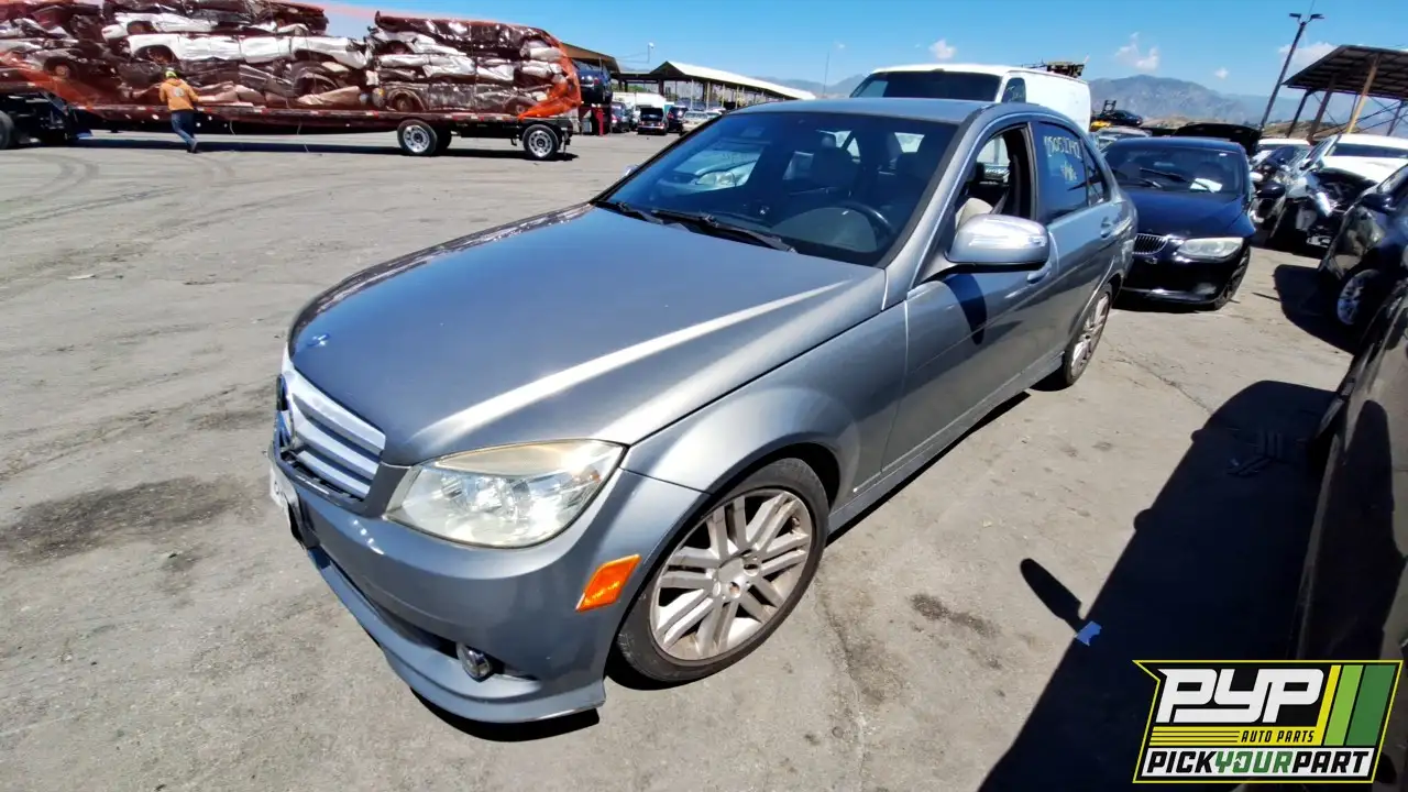 Photo of 2009 Mercedes-Benz C300