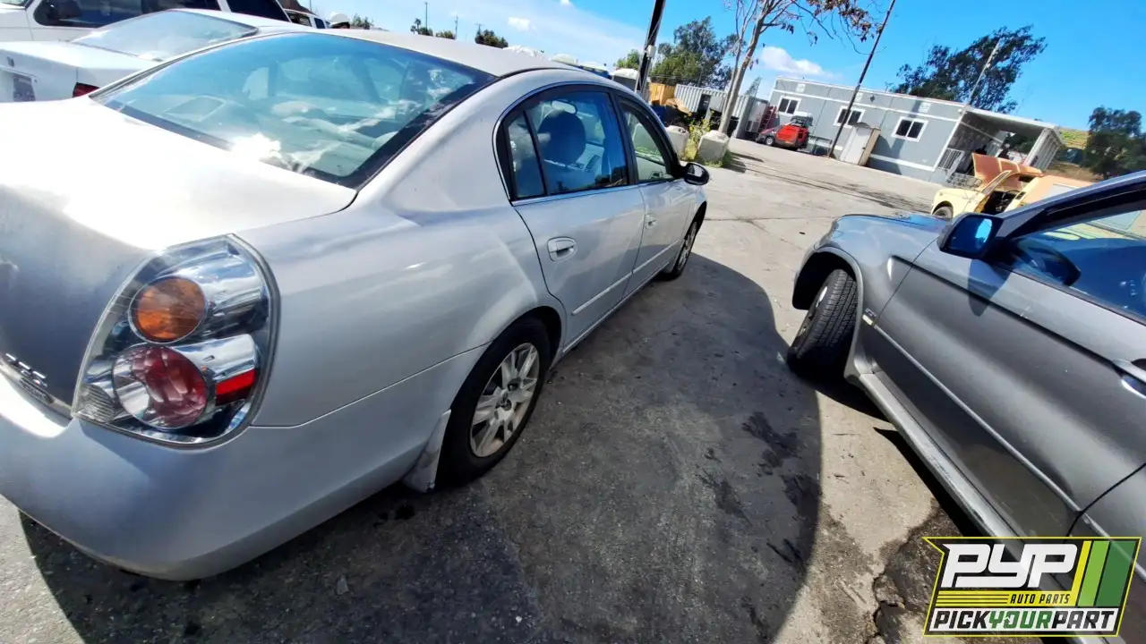 Photo of 2006 Nissan Altima