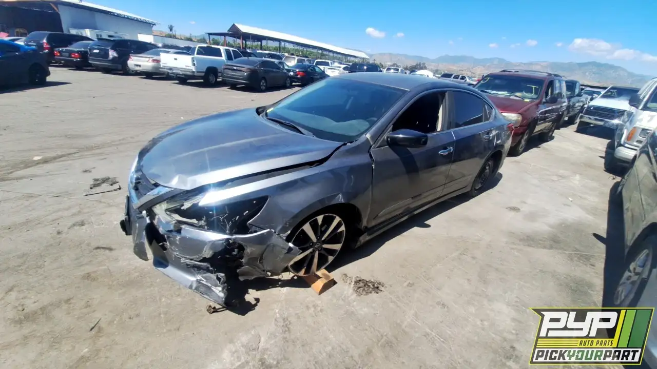 Photo of 2016 Nissan Altima