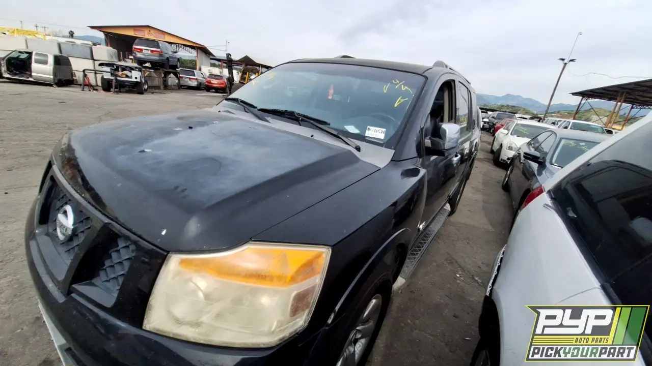 Photo of 2009 Nissan Armada
