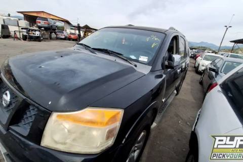 Photo of 2009 Nissan Armada