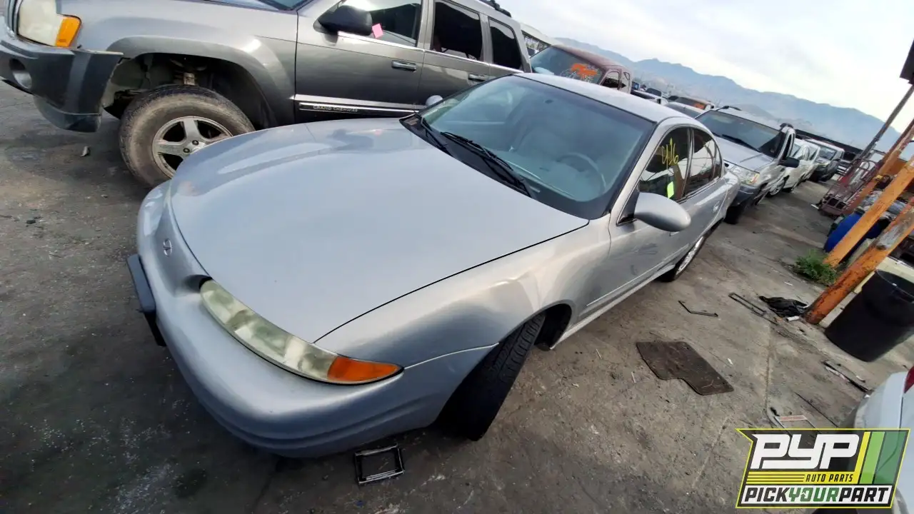 Photo of 2000 Oldsmobile Alero