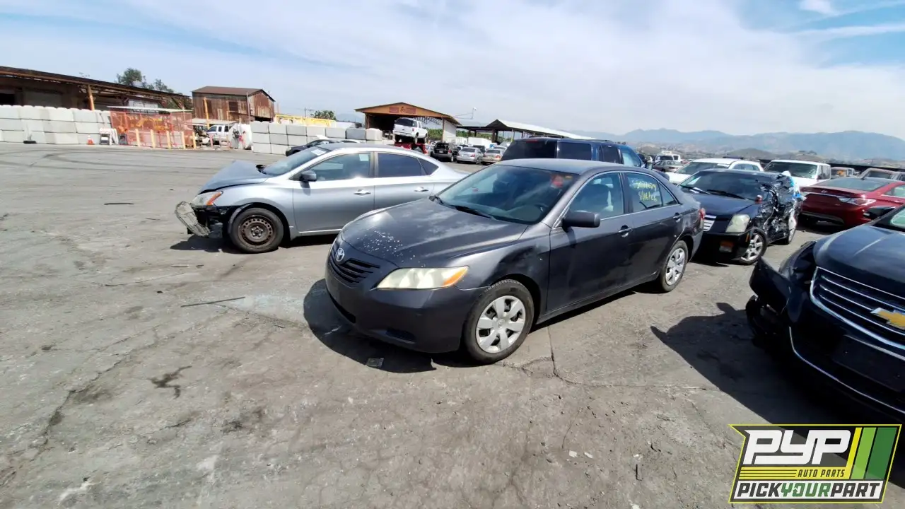 Photo of 2008 Toyota Camry