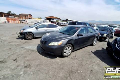 Photo of 2008 Toyota Camry