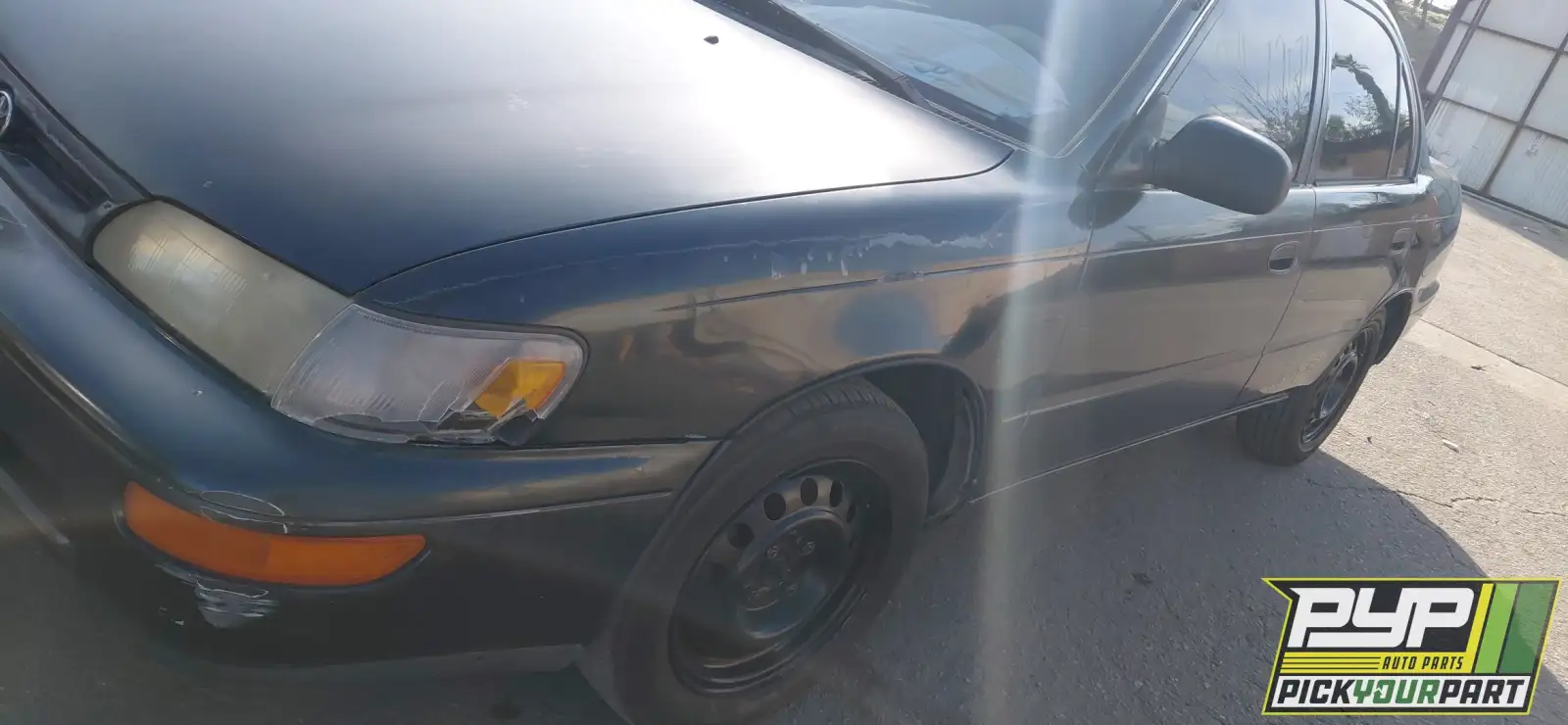 Photo of 1997 Toyota Corolla