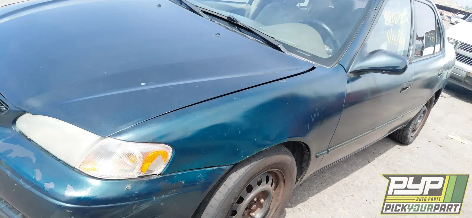 Photo of 1999 Toyota Corolla