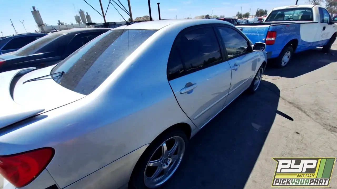 Photo of 2006 Toyota Corolla