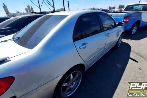 Photo of 2006 Toyota Corolla