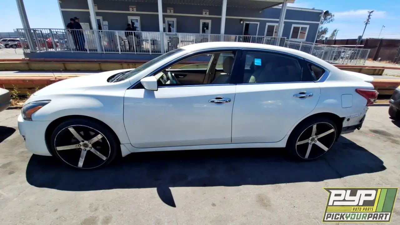 Photo of 2013 Nissan Altima