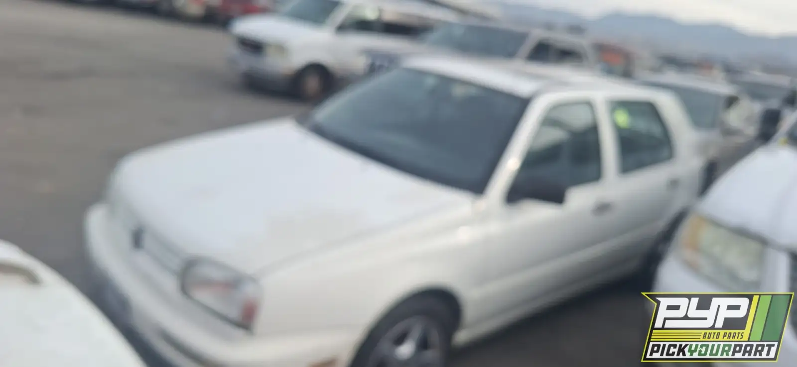 Photo of 1998 Volkswagen Golf