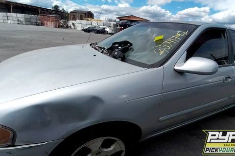 Photo of 2003 Nissan Sentra