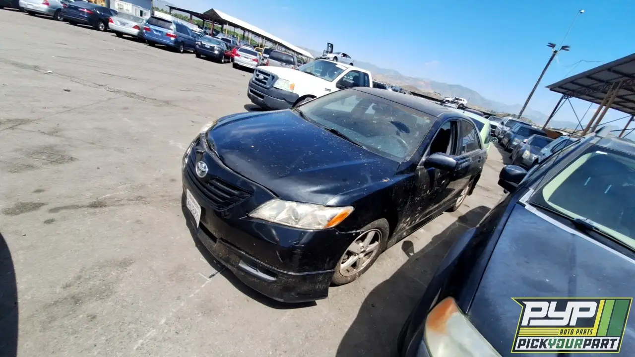 Photo of 2007 Toyota Camry