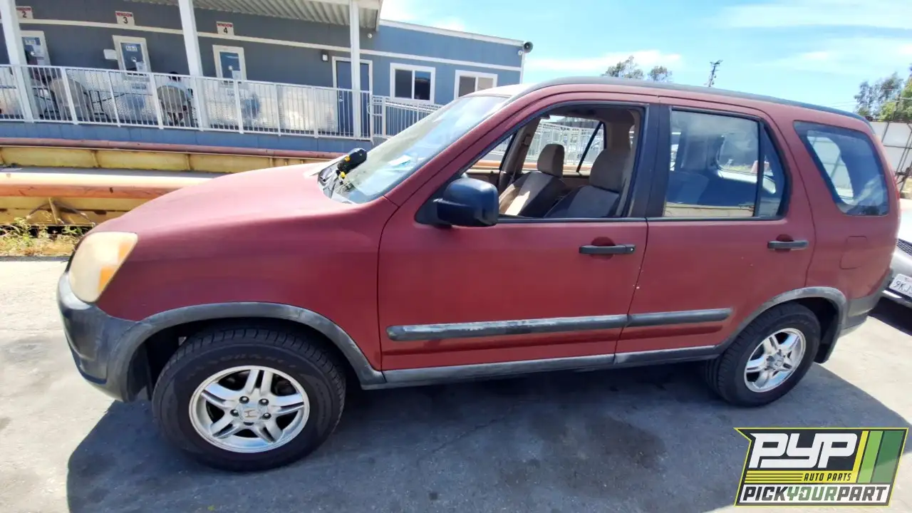 Photo of 2003 Honda Cr-V