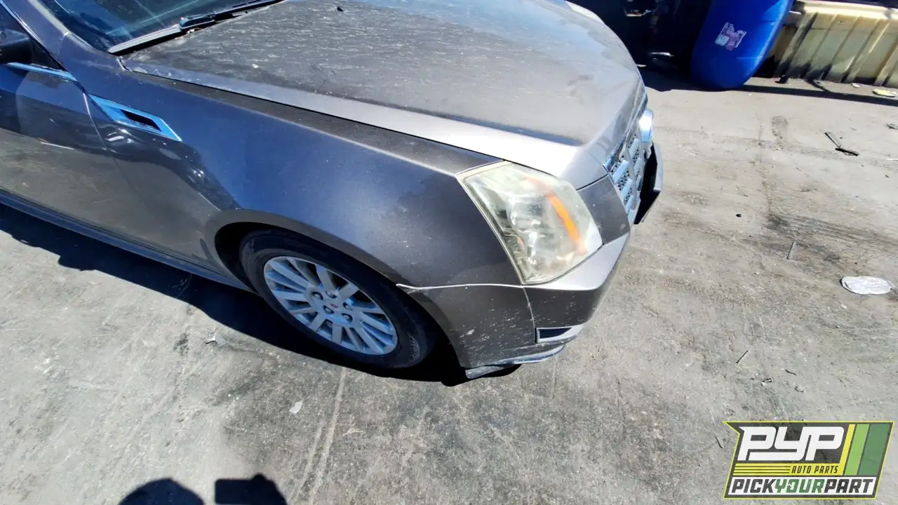 Photo of 2012 Cadillac Cts